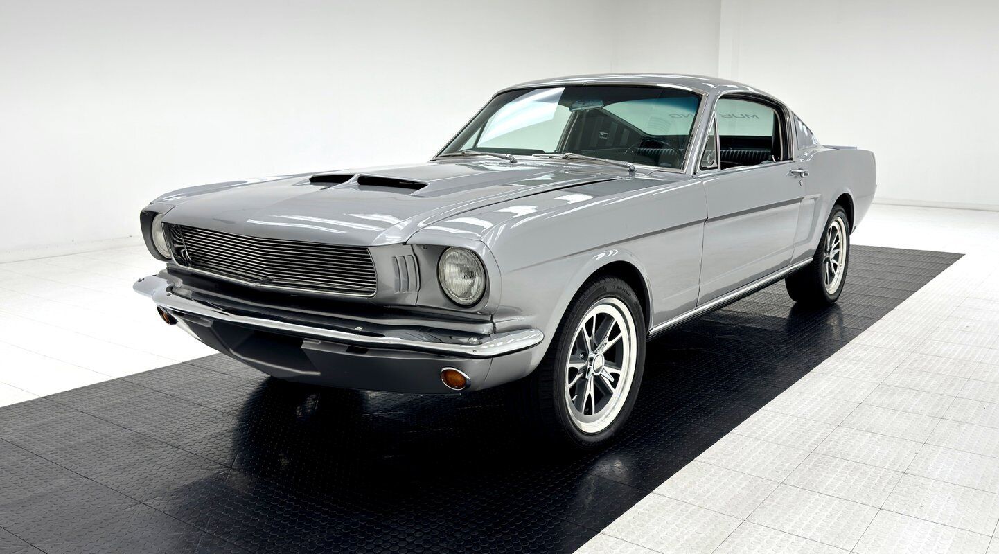 Ford Mustang 1966