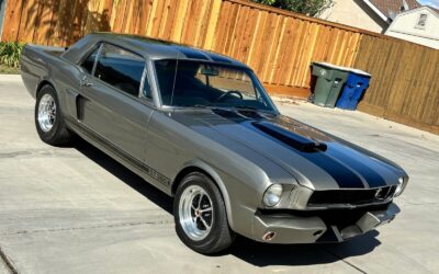 Ford Mustang Coupe 1966 à vendre