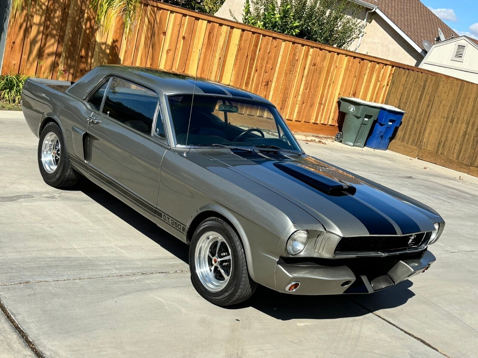 Ford Mustang 1966