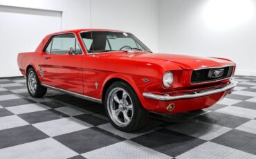 Ford Mustang 1966