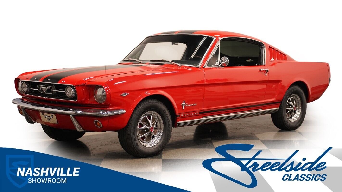 Ford Mustang 1966