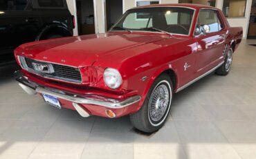 Ford Mustang 1966