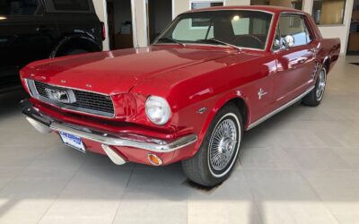 Ford Mustang Coupe 1966 à vendre