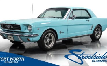 Ford Mustang 1966