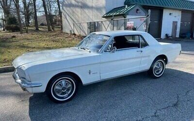 Ford Mustang Coupe 1966 à vendre