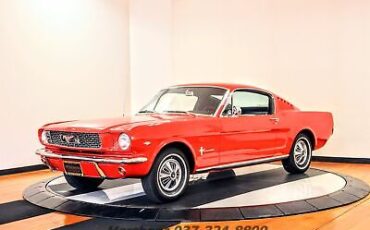 Ford Mustang 1966