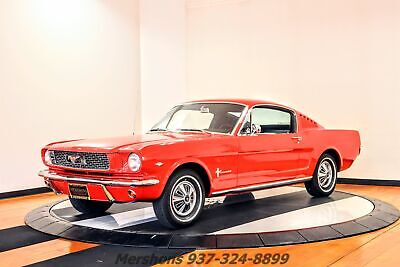 Ford Mustang 1966