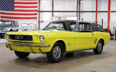 Ford Mustang Coupe 1966 à vendre