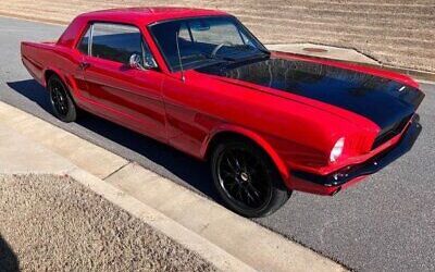 Ford Mustang Coupe 1966 à vendre