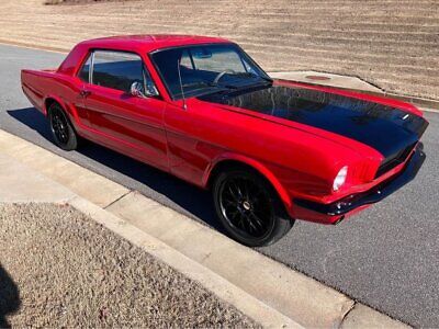 Ford Mustang Coupe 1966 à vendre