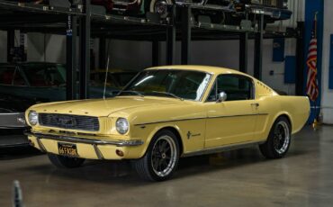 Ford Mustang 1966