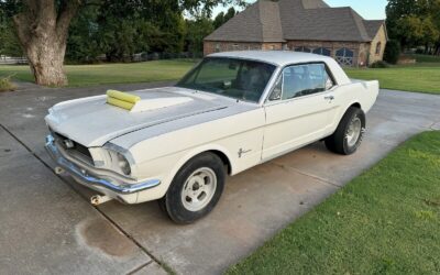 Ford Mustang Coupe 1966 à vendre