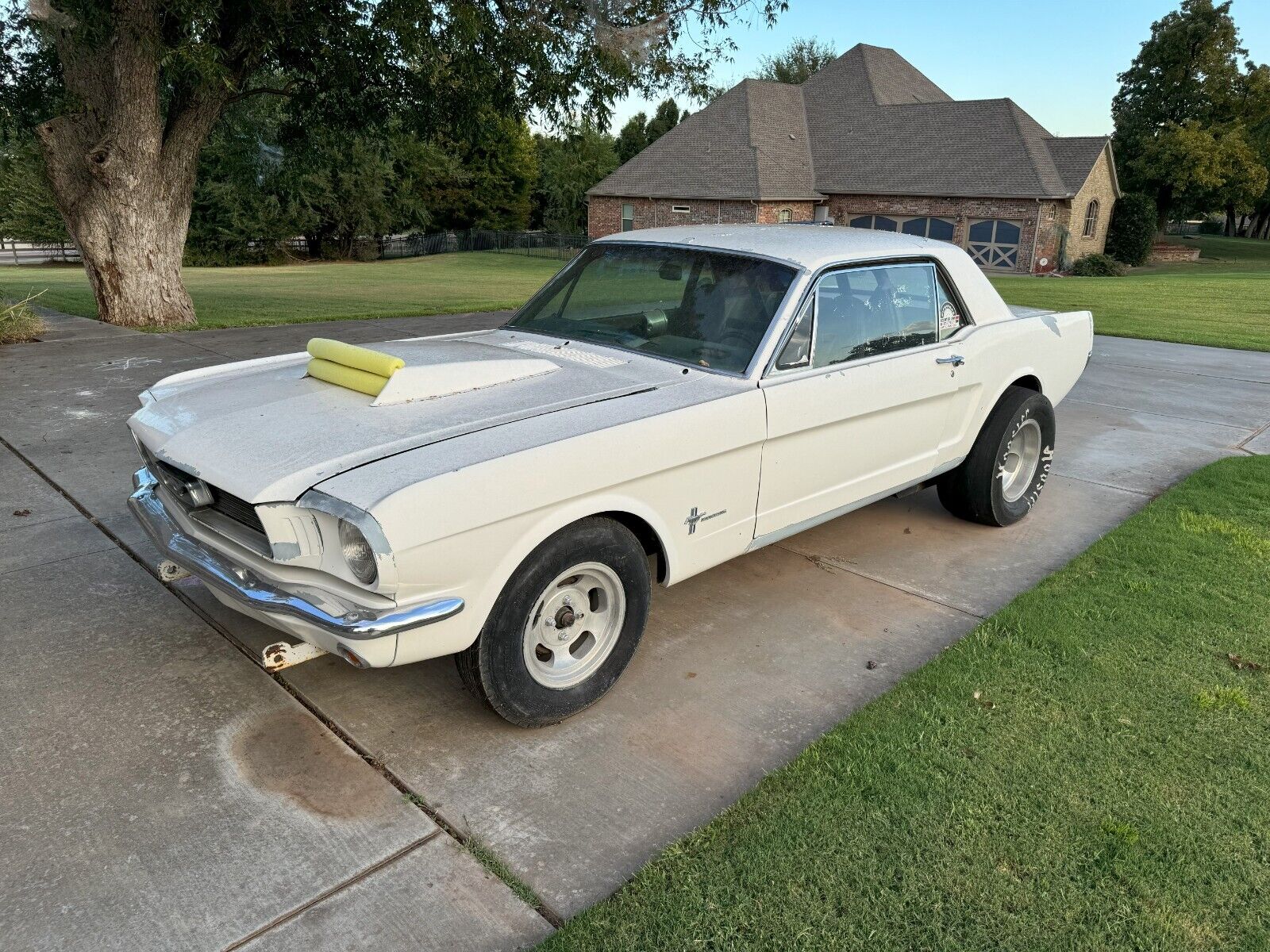 Ford Mustang Coupe 1966 à vendre