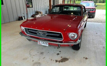 Ford Mustang 1967