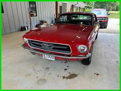 Ford Mustang Coupe 1967 à vendre