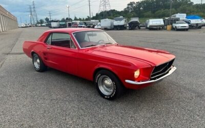 Ford Mustang Coupe 1967 à vendre