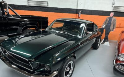 Ford Mustang Coupe 1967 à vendre