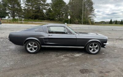 Ford Mustang Coupe 1967 à vendre