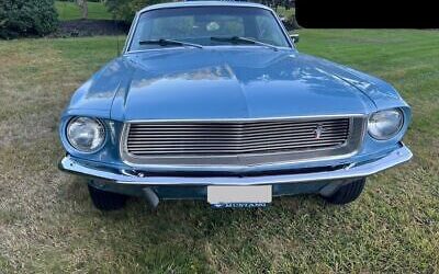 Ford Mustang Coupe 1967 à vendre