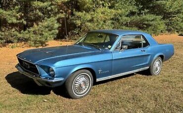 Ford Mustang 1967