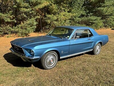 Ford Mustang 1967