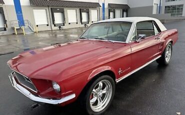 Ford Mustang 1967