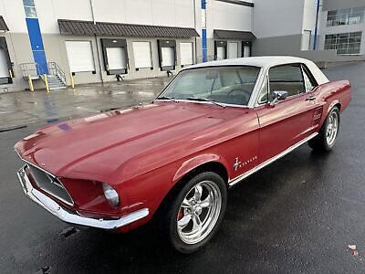 Ford Mustang Coupe 1967 à vendre