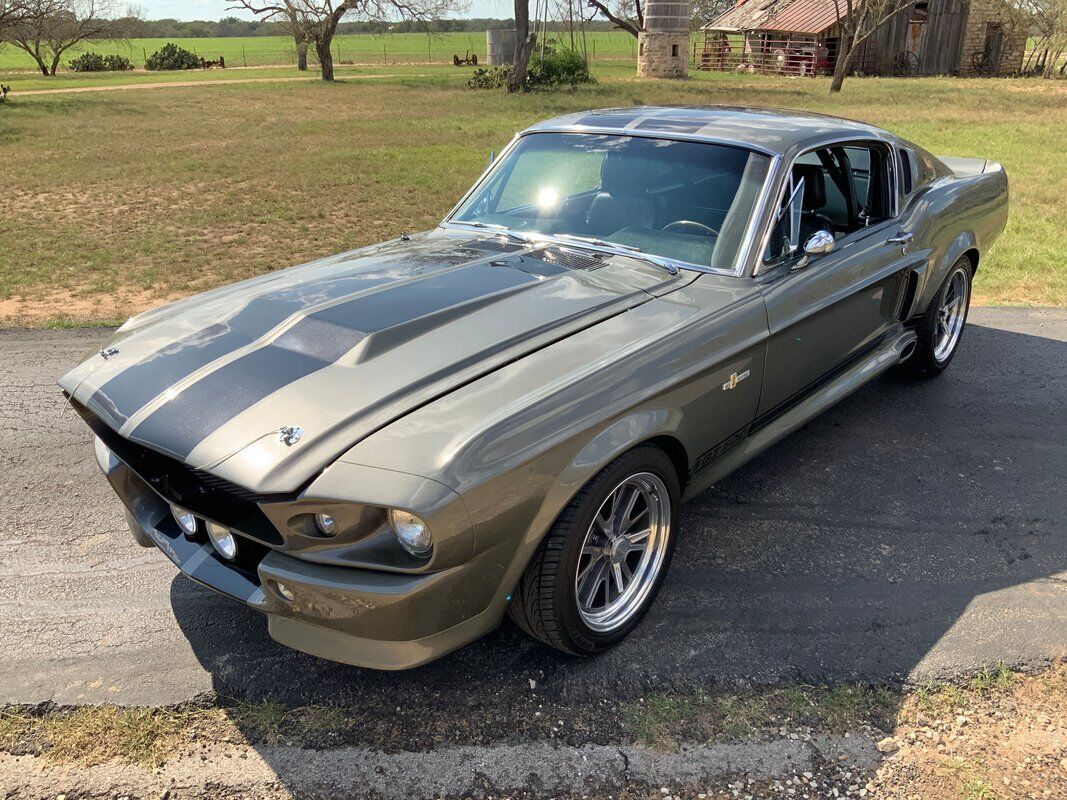 Ford Mustang Coupe 1968 à vendre