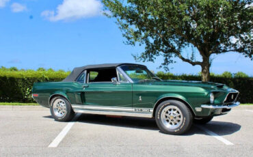 Ford Mustang 1968