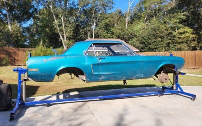 Ford Mustang Coupe 1968 à vendre