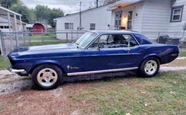 Ford Mustang 1968