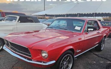 Ford Mustang 1968