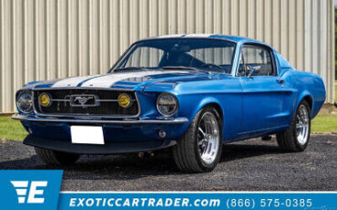 Ford Mustang 1968