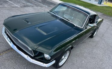 Ford Mustang 1968