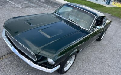 Ford Mustang Coupe 1968 à vendre