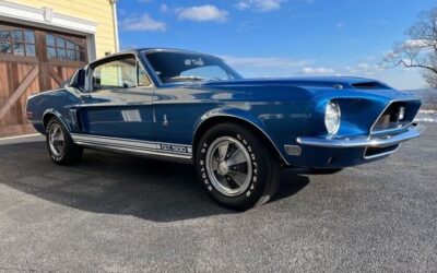 Ford Mustang Coupe 1968 à vendre