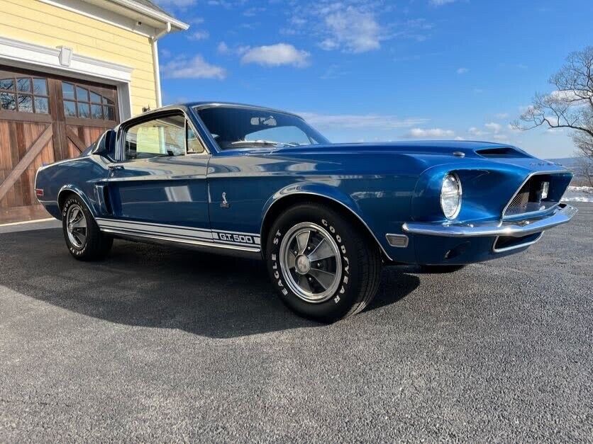 Ford Mustang Coupe 1968 à vendre