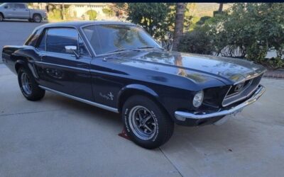 Ford Mustang Coupe 1968 à vendre