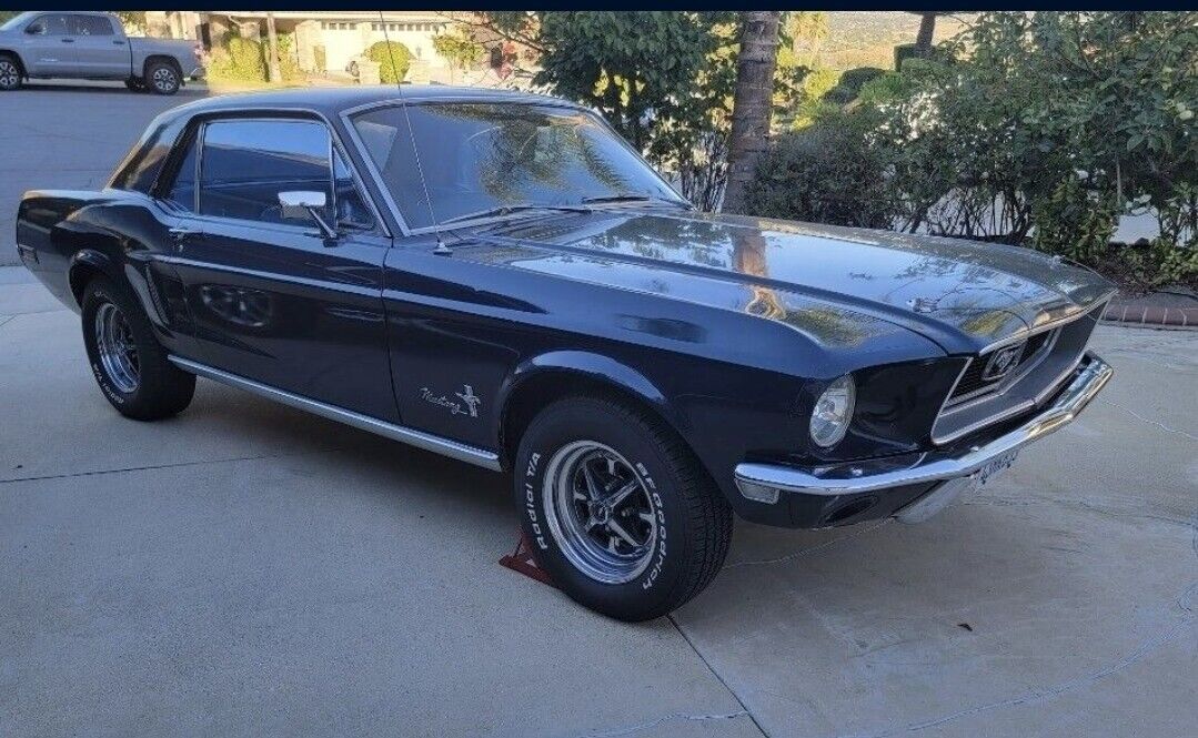 Ford Mustang 1968