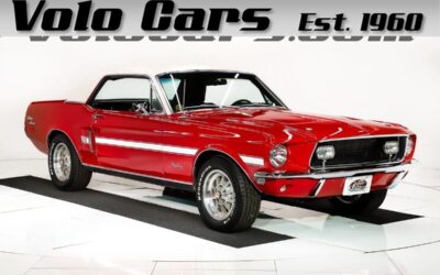 Ford Mustang Coupe 1968 à vendre