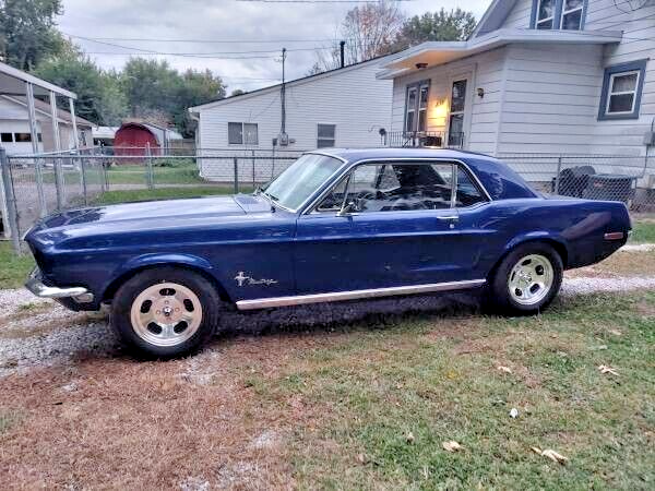 Ford Mustang 1968