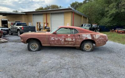 Ford Mustang Coupe 1969 à vendre