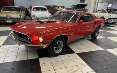 Ford Mustang Coupe 1969 à vendre