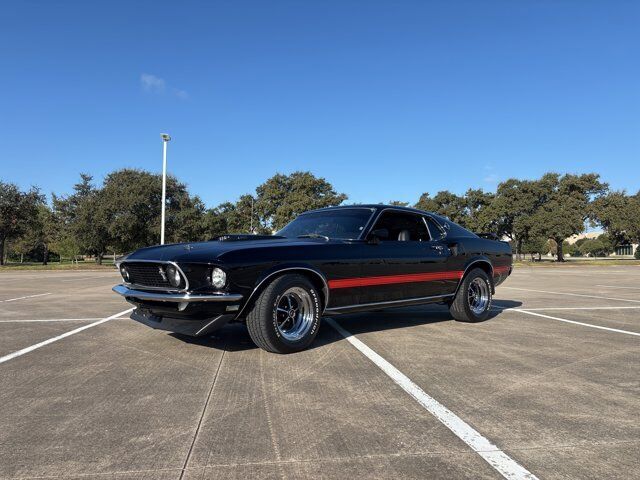 Ford Mustang Coupe 1969 à vendre