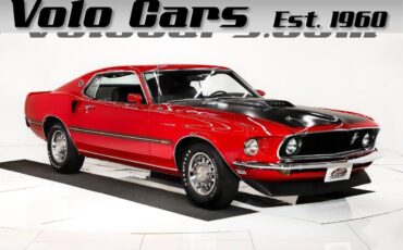 Ford Mustang 1969