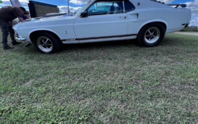 Ford Mustang Coupe 1969 à vendre