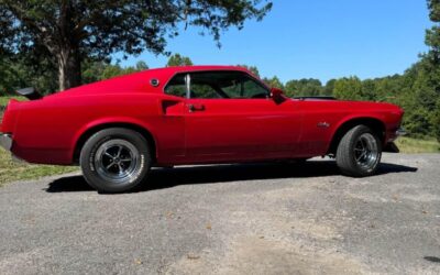 Ford Mustang Coupe 1969 à vendre