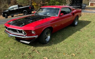 Ford Mustang Coupe 1969 à vendre