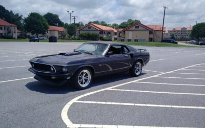 Ford Mustang Coupe 1969 à vendre