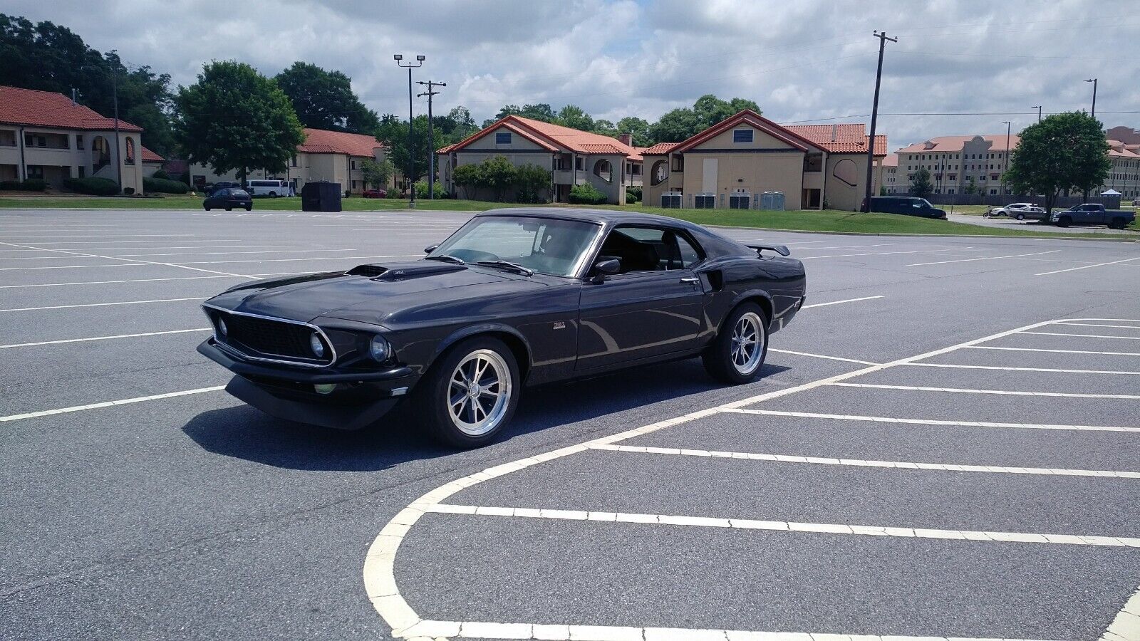 Ford Mustang Coupe 1969 à vendre